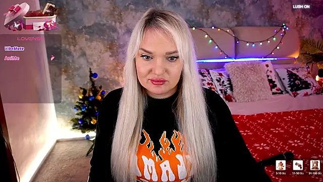 MissyMartinez online show from December 21, 2025, 11:17 am