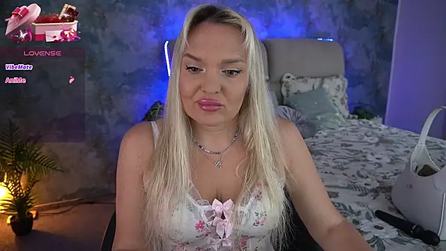 MissyMartinez online show from May 23, 2026, 7:02 am