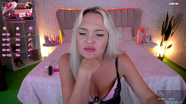 MissyMartinez online show from July 18, 2026, 6:06 am