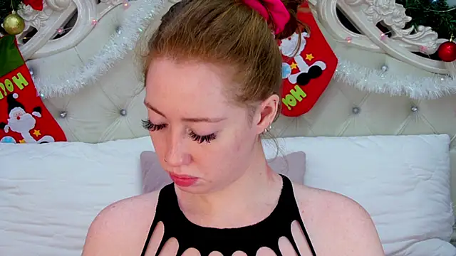 TinaBrook online show from January 15, 2025, 4:47 am