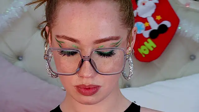 TinaBrook online show from January 16, 2025, 7:49 am