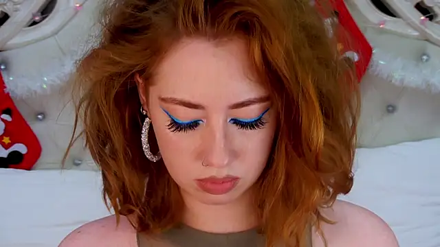 TinaBrook online show from January 22, 2025, 7:35 am