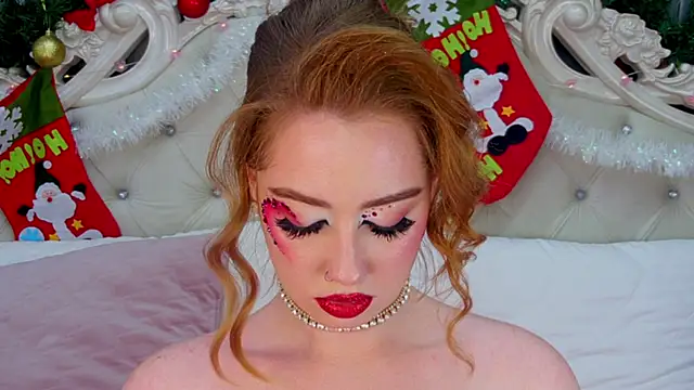 TinaBrook online show from January 24, 2025, 8:55 am