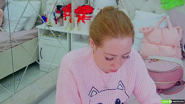 TinaBrook online show from January 11, 2026, 3:55 am