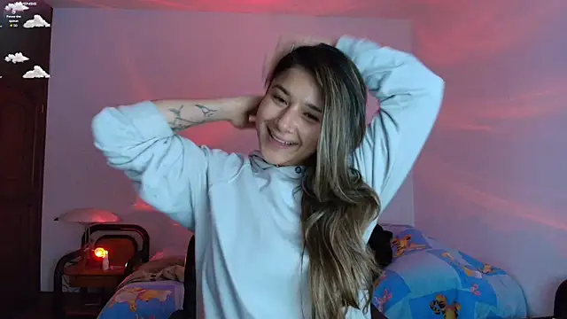 lilith nv online show from November 4, 2025, 3:38 am