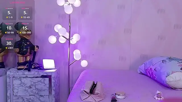 kinkylittlegirll online show from March 22, 2026, 12:30 pm