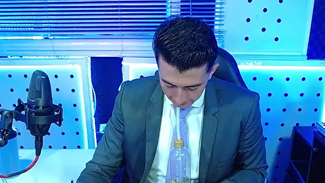 Darko0717 online show from January 8, 2026, 2:30 pm