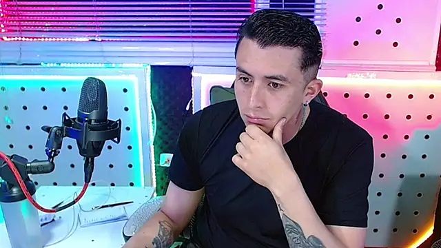 Darko0717 online show from January 11, 2026, 12:15 am