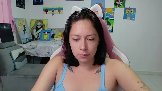 MommyMiaWs online show from July 3, 2026, 3:07 pm