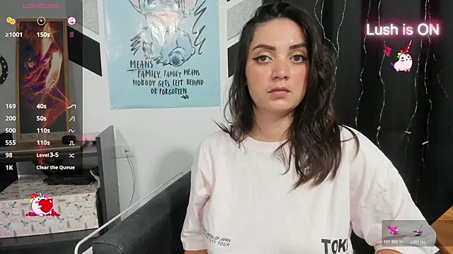 alexysgray online show from May 25, 2026, 7:31 pm