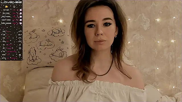 EvaSileZ online show from March 16, 2026, 9:41 pm