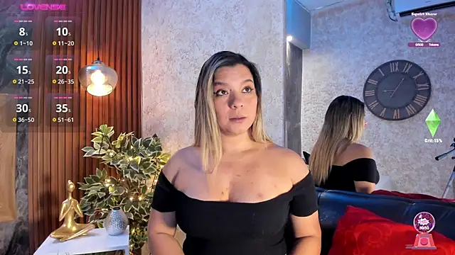 Snapshot of Gaia_Stone chatting on January 7, 2025, 12:52 pm Gaia Stone online show from January 7, 2025, 12:52 pm