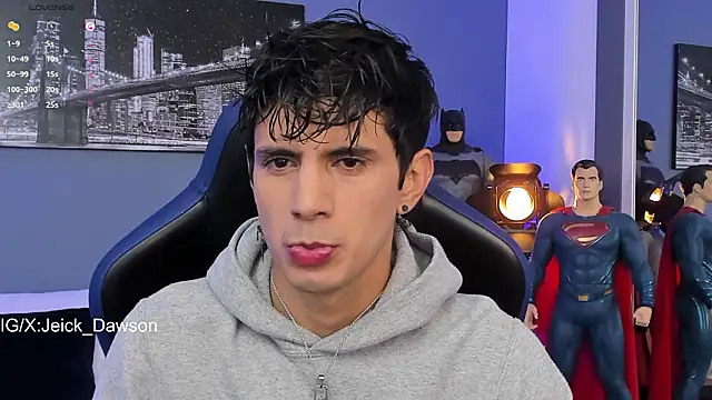 Jeick-Dawson online show from January 18, 2026, 4:27 am