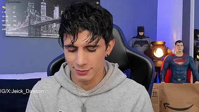 Jeick-Dawson online show from February 14, 2026, 11:34 pm