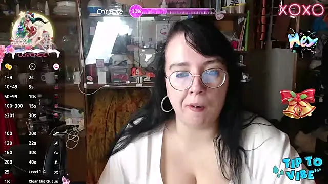 LeonaHarrison online show from January 20, 2025, 3:59 am