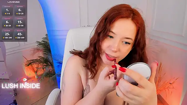 Pretty Alison online show from March 30, 2026, 2:07 pm