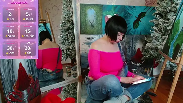 Snapshot of secret_library chatting on December 23, 2024, 11:25 am secret library online show from December 23, 2024, 11:25 am