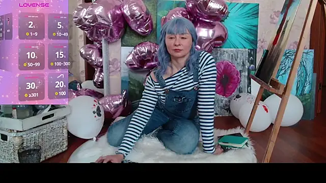 Snapshot of secret_library chatting on February 15, 2025, 5:19 am secret library online show from February 15, 2025, 5:19 am