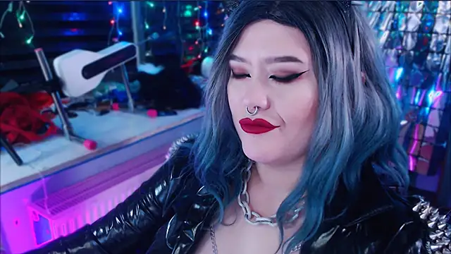 Snapshot of wickedxqueen chatting on January 27, 2025, 5:03 am wickedxqueen online show from January 27, 2025, 5:03 am