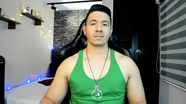 Snapshot of ransoj chatting on December 11, 2024, 12:23 am ransoj online show from December 11, 2024, 12:23 am