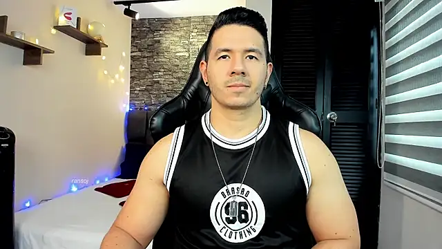 Snapshot of ransoj chatting on December 15, 2024, 8:47 pm ransoj online show from December 15, 2024, 8:47 pm