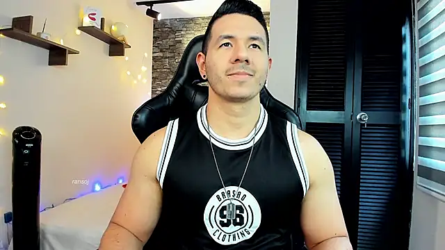 Snapshot of ransoj chatting on January 5, 2025, 8:31 pm ransoj online show from January 5, 2025, 8:31 pm