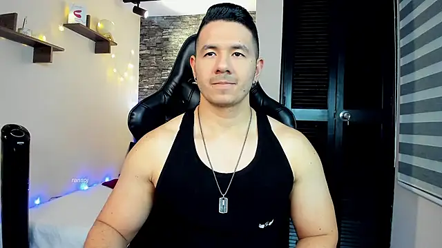 Snapshot of ransoj chatting on January 9, 2025, 1:29 am ransoj online show from January 9, 2025, 1:29 am