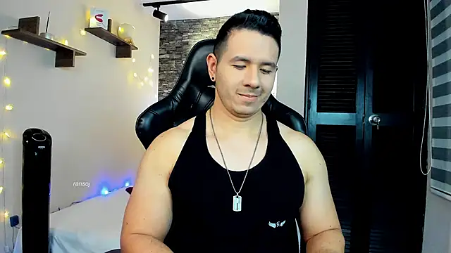 Snapshot of ransoj chatting on January 15, 2025, 1:02 am ransoj online show from January 15, 2025, 1:02 am