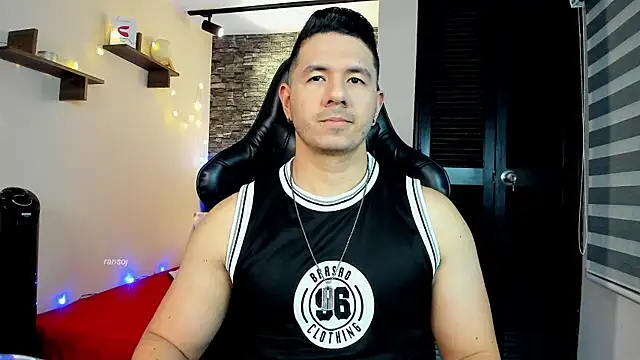 Snapshot of ransoj chatting on January 29, 2025, 12:22 am ransoj online show from January 29, 2025, 12:22 am