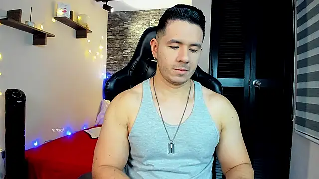 Snapshot of ransoj chatting on January 30, 2025, 12:07 am ransoj online show from January 30, 2025, 12:07 am