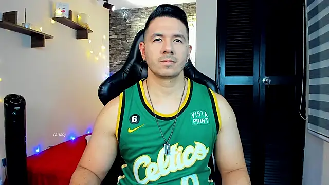 Snapshot of ransoj chatting on February 6, 2025, 11:58 pm ransoj online show from February 6, 2025, 11:58 pm