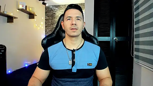 Snapshot of ransoj chatting on February 13, 2025, 1:08 am ransoj online show from February 13, 2025, 1:08 am