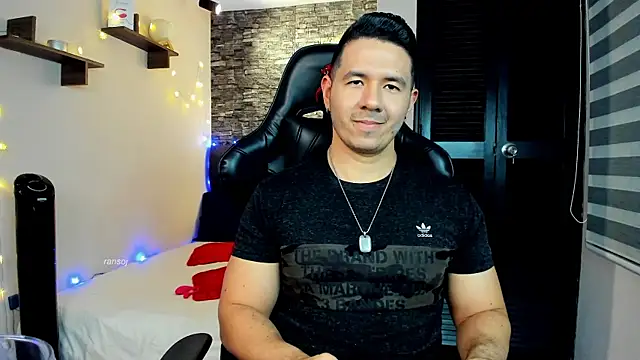 Snapshot of ransoj chatting on February 23, 2025, 3:24 am ransoj online show from February 23, 2025, 3:24 am