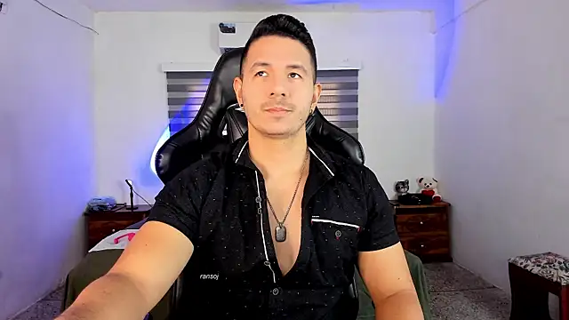 Snapshot of ransoj chatting on September 24, 2025, 2:53 pm ransoj online show from September 24, 2025, 2:53 pm