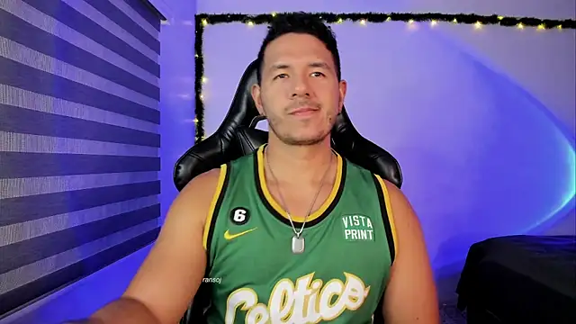 ransoj online show from April 9, 2026, 12:43 am