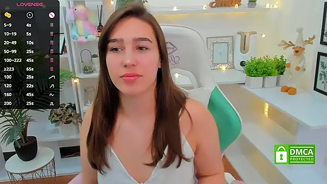  Eliizabeth  online show from January 12, 2025, 9:51 pm