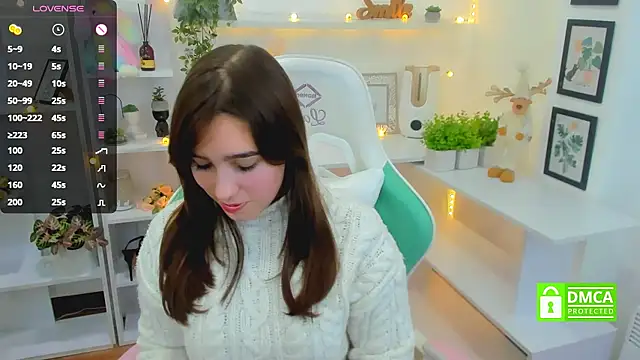  Eliizabeth  online show from January 15, 2025, 9:51 pm