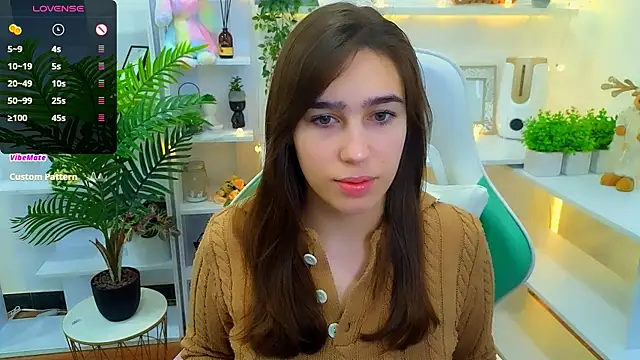  Eliizabeth  online show from January 18, 2025, 9:45 pm