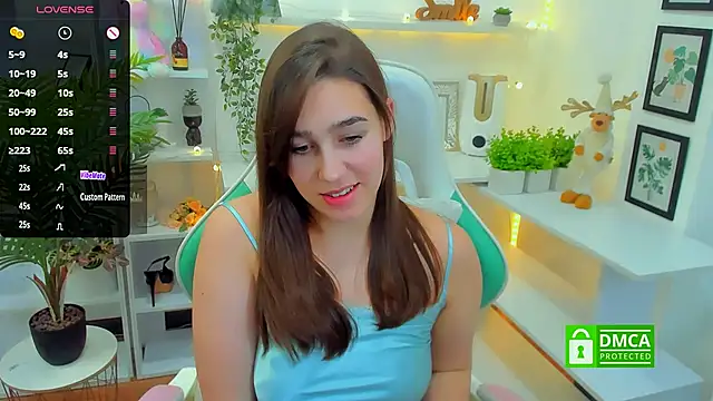  Eliizabeth  online show from January 20, 2025, 4:21 am