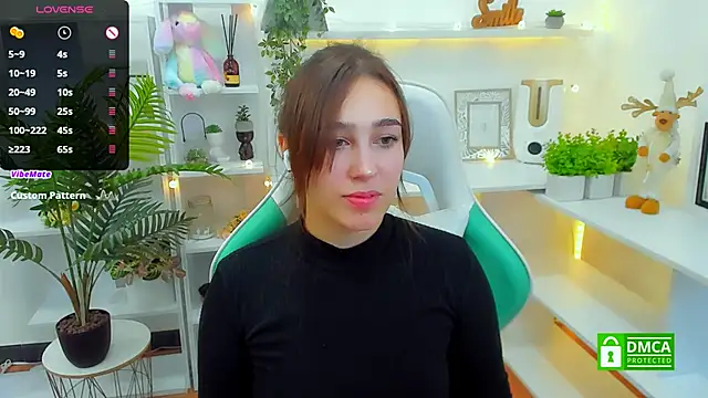  Eliizabeth  online show from January 26, 2025, 10:46 pm