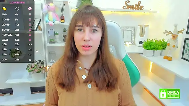  Eliizabeth  online show from January 30, 2025, 9:25 pm