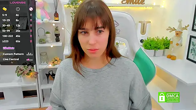  Eliizabeth  online show from February 15, 2025, 9:48 pm