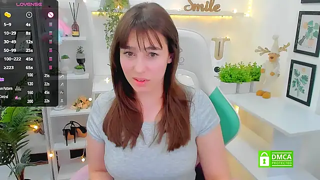  Eliizabeth  online show from February 20, 2025, 2:18 am