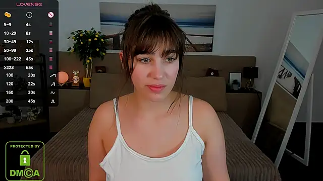  Eliizabeth  online show from March 5, 2025, 2:25 am