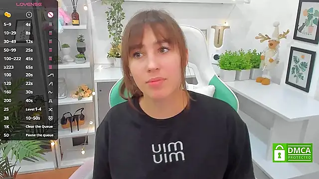  Eliizabeth  online show from March 16, 2025, 9:16 pm