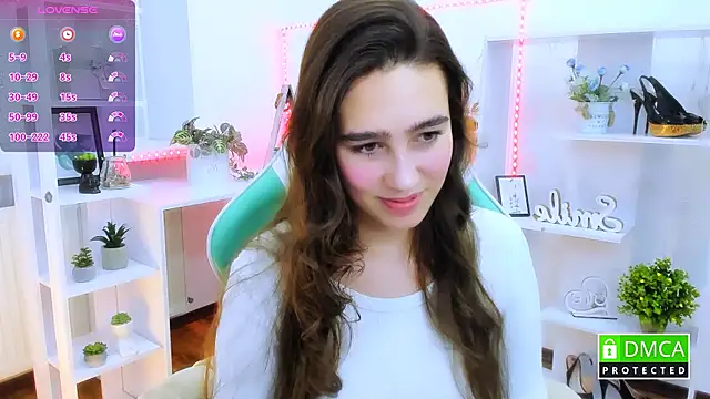  Eliizabeth  online show from February 13, 2026, 10:50 pm