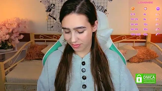  Eliizabeth  online show from March 16, 2026, 10:25 pm