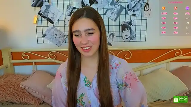  Eliizabeth  online show from April 9, 2026, 9:20 pm