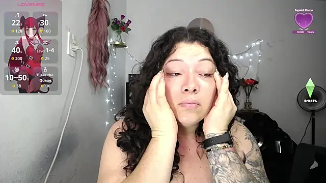 Madyson ho online show from October 7, 2025, 5:04 am