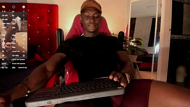 DannSmmith online show from September 20, 2025, 3:40 am